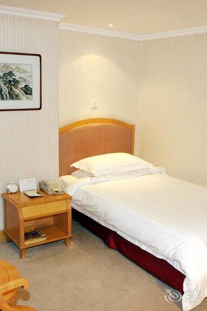 เป่าติง จงหยิน โฮเต็ล Hotel Baoding ภายนอก รูปภาพ