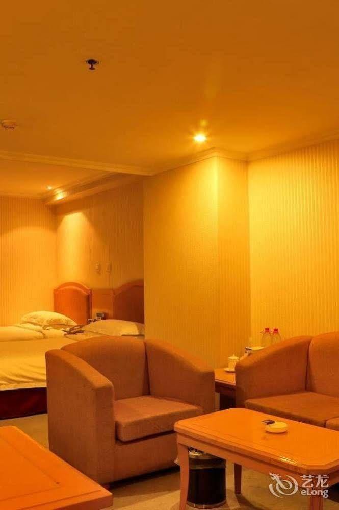เป่าติง จงหยิน โฮเต็ล Hotel Baoding ภายนอก รูปภาพ